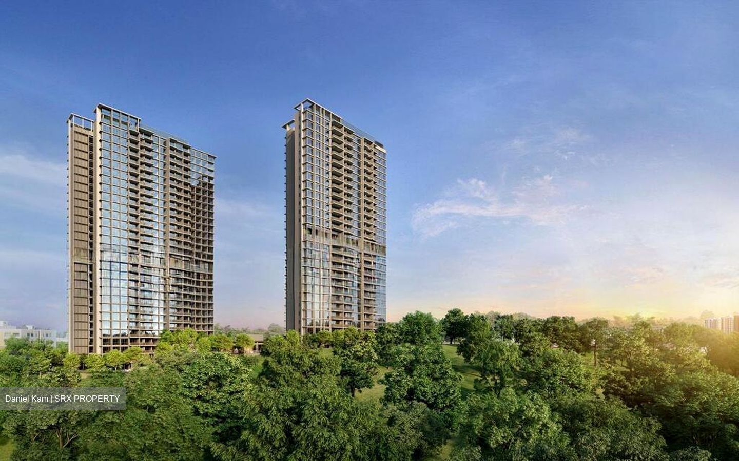 Parksuites (D10), Apartment #507724691